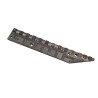 Sep carbure droite adaptable pour charrue Overum réf 96094