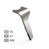 Dent de herse rotative droite adaptable pour herse Amazone réf 6807400