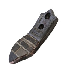 Soc carbure adaptable pour déchaumeur Agrisem réf 2111200020