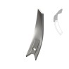 Soc carbure droite adaptable pour déchaumeur Amazone réf 78708676