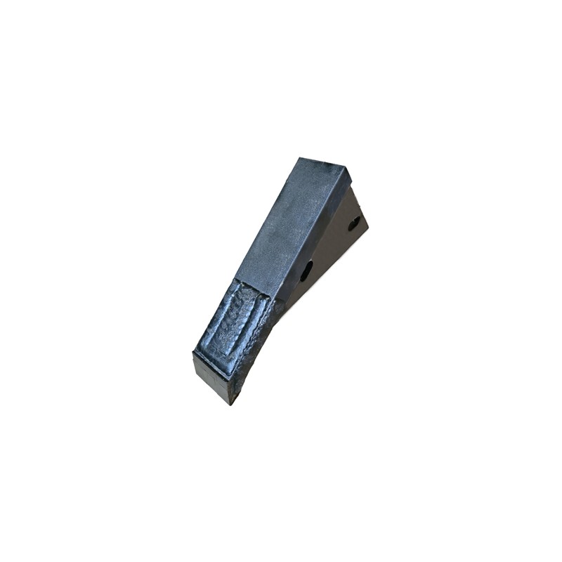 Sabot carbure adaptable pour décompacteur Gard réf 409037800