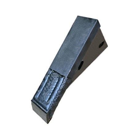 Sabot carbure adaptable pour décompacteur Gard réf 409037800