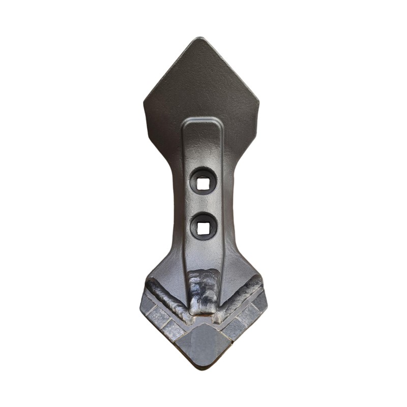 Soc carbure adaptable pour semoir Joskin