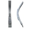 Soc carbure adaptable pour déchaumeur Pöttinger réf 9791.50.070.0