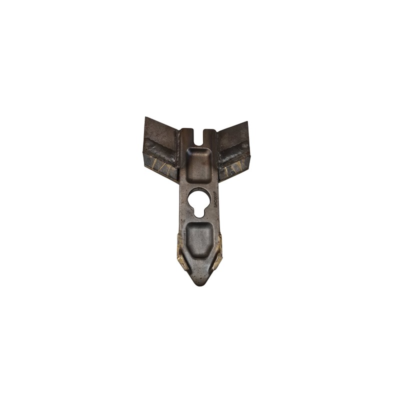 Sabot carbure adaptable pour déchaumeur Actisol réf 19310004A