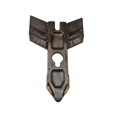 Sabot carbure adaptable pour déchaumeur Actisol réf 19310004A