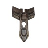 Sabot carbure adaptable pour déchaumeur Actisol réf 19310004A