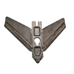 Aileron pour Actisol carbure et adaptable réf 19300031