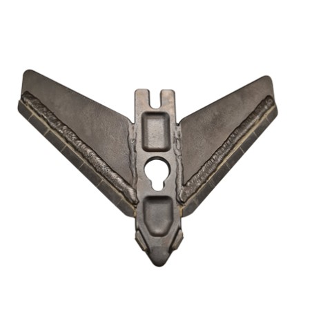 Aileron pour Actisol carbure et adaptable réf 19300031