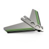 Aileron pour Actisol carbure et adaptable réf 19300031