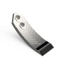 Pointe carbure adaptable pour déchaumeur Kuhn réf 221540