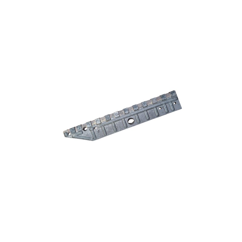 Sep carbure gauche adaptable pour charrue Overum réf 94605