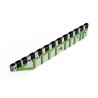 Sep carbure gauche adaptable pour charrue Overum réf 94605