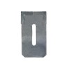 Grattoir carbure pour Packer fixation Krone réf 490423.5