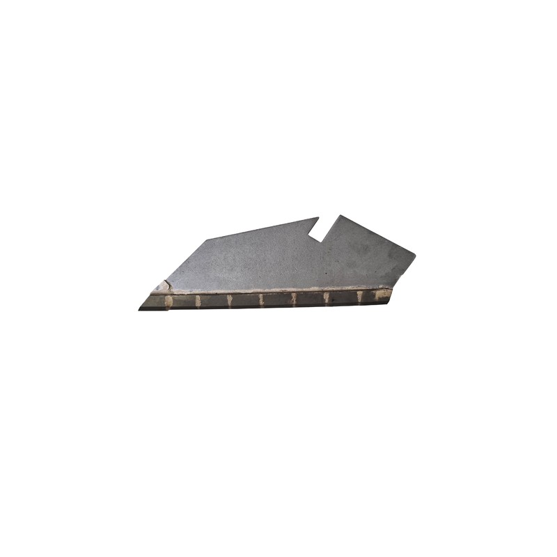 Aileron gauche carbure adaptable pour bineuse Garford