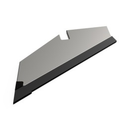 Aileron gauche carbure adaptable pour bineuse Garford