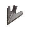 Soc carbure adaptable pour bineuse Schmotzer réf 15