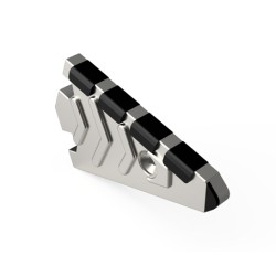 Sep carbure droite adaptable pour charrue Lemken réf 3401903