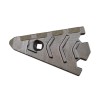 Sep carbure gauche adaptable pour charrue Lemken réf 3401903