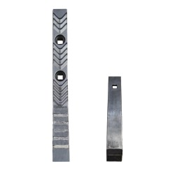 Soc carbure adaptable pour déchaumeur Bednar réf KM060231
