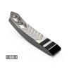 Pointe carbure adaptable pour déchaumeur Kuhn réf H2225650