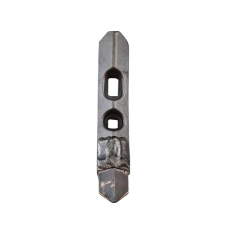 Soc carbure adaptable pour déchaumeur toutes marques