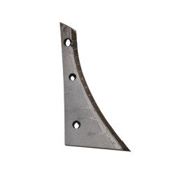 Étrave droite carbure adaptable pour charrue Amazone réf PK100102K