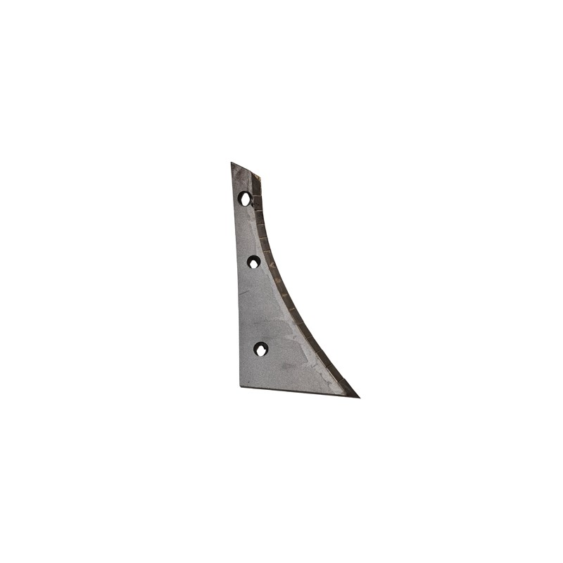 Étrave droite carbure adaptable pour charrue Amazone réf PK100102K
