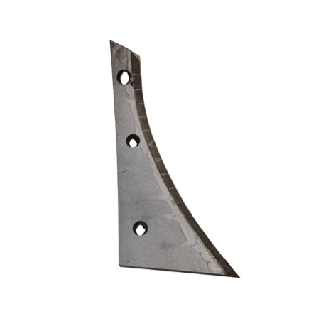 Étrave droite carbure adaptable pour charrue Amazone réf PK100102K