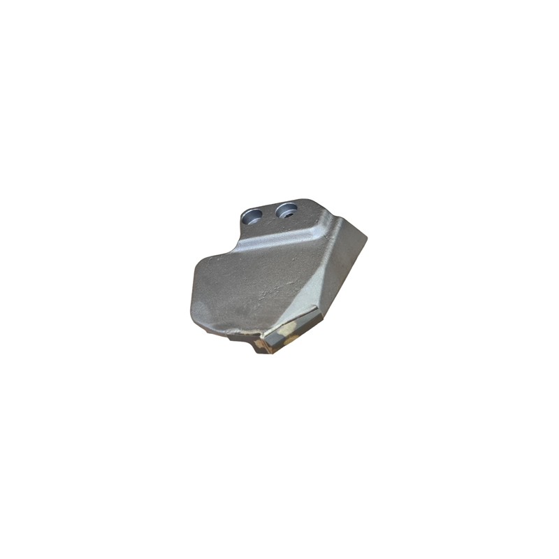 Pointe carbure gauche adaptable pour semoir Amazone réf 965434