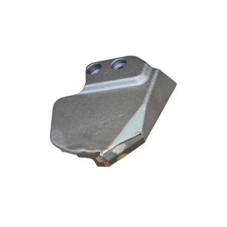Pointe carbure gauche adaptable pour semoir Amazone réf 965434