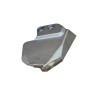 Pointe carbure gauche adaptable pour semoir Amazone réf 965434