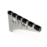 Sep carbure droite adaptable pour charrue Pöttinger réf 929.10.100.0