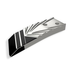 Pointe carbure droite adaptable pour décompacteur Kuhn réf K18000470