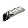 Pointe carbure droite adaptable pour décompacteur Kuhn réf K18000470