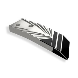 Pointe carbure gauche adaptable pour décompacteur Kuhn réf K18000470