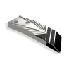 Pointe carbure gauche adaptable pour décompacteur Kuhn réf K18000470