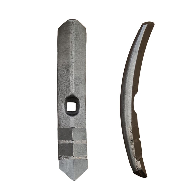 Soc carbure adaptable pour déchaumeur Horsch réf 310020