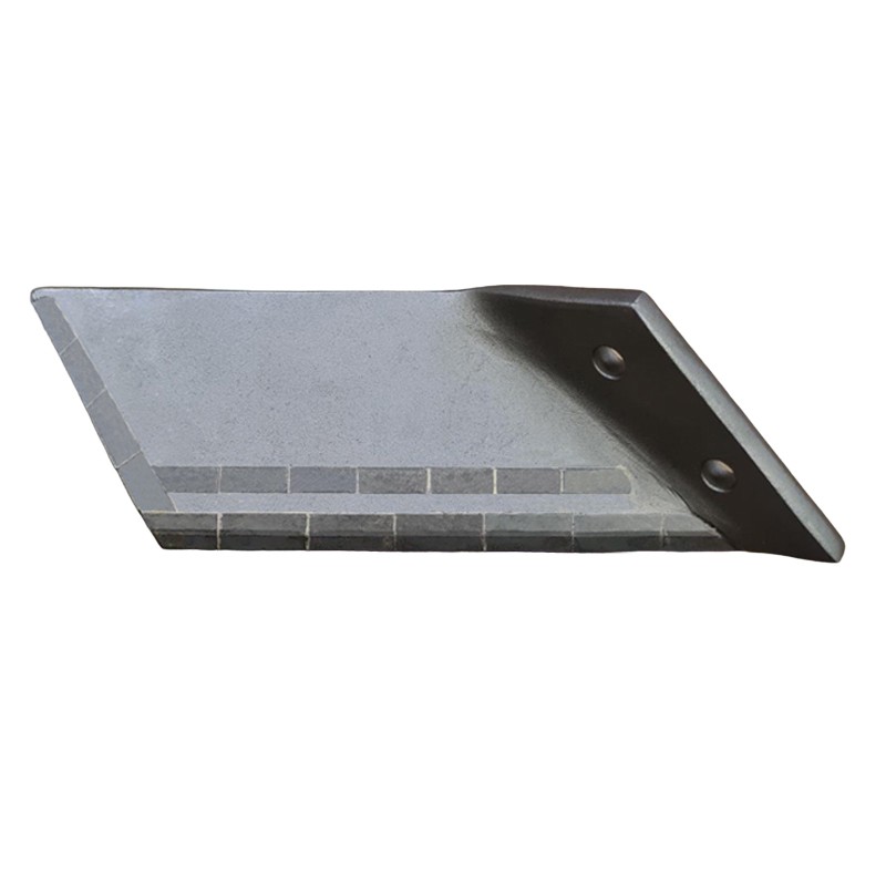 Aileron droit de déchaumeur carbure adaptable Lemken réf 3374460