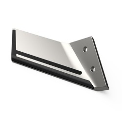 Aileron droit de déchaumeur carbure adaptable Lemken réf 3374460