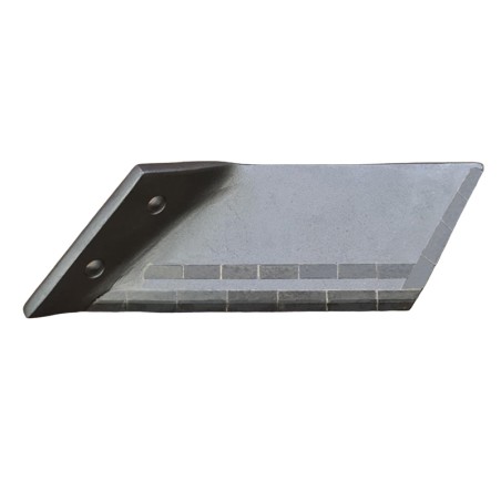 Aileron gauche de déchaumeur carbure adaptable Lemken réf 3374461