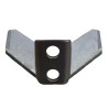 Aileron adaptable pour déchaumeur carbure Grégoire Besson réf M340087