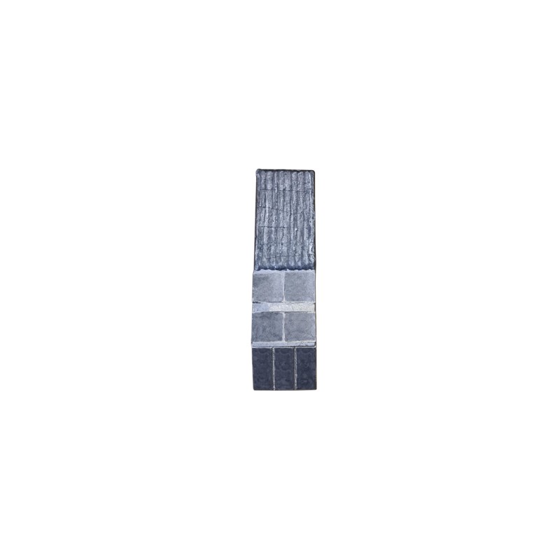 Sabot carbure adaptable pour décompacteur Quivogne réf SOC00022