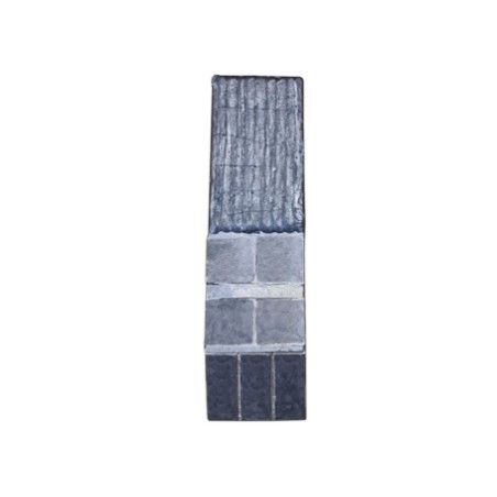 Sabot carbure adaptable pour décompacteur Quivogne réf SOC00022