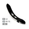 Soc carbure adaptable pour déchaumeur toutes marques