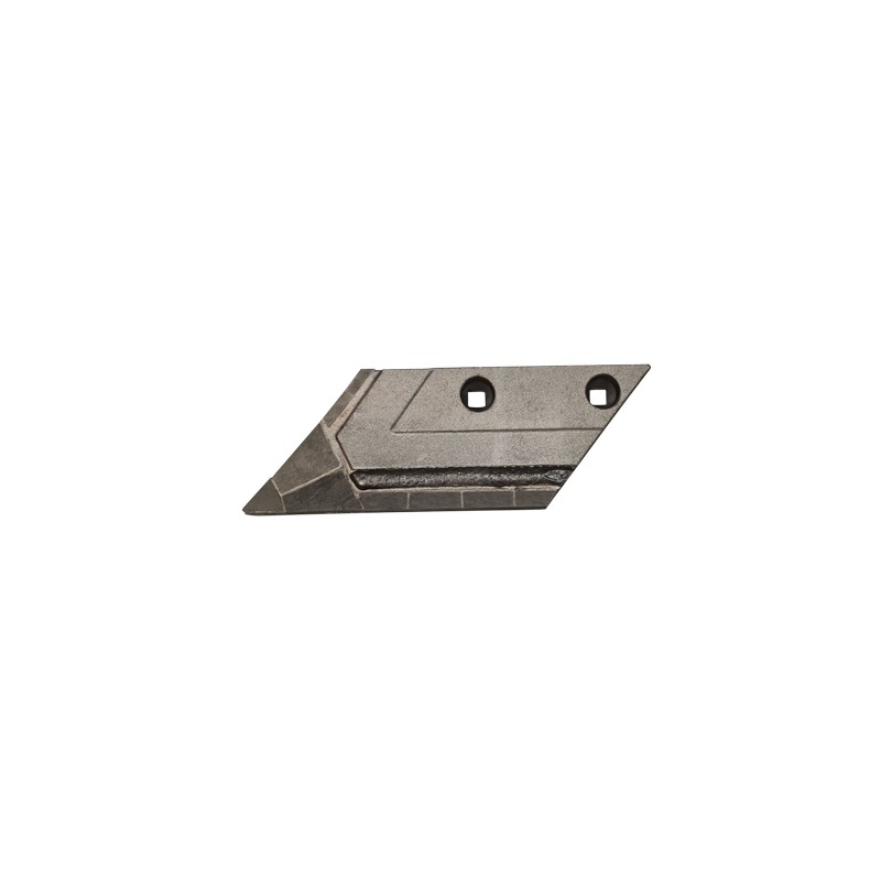 Soc carbure gauche adaptable pour charrue Lemken réf 3363729