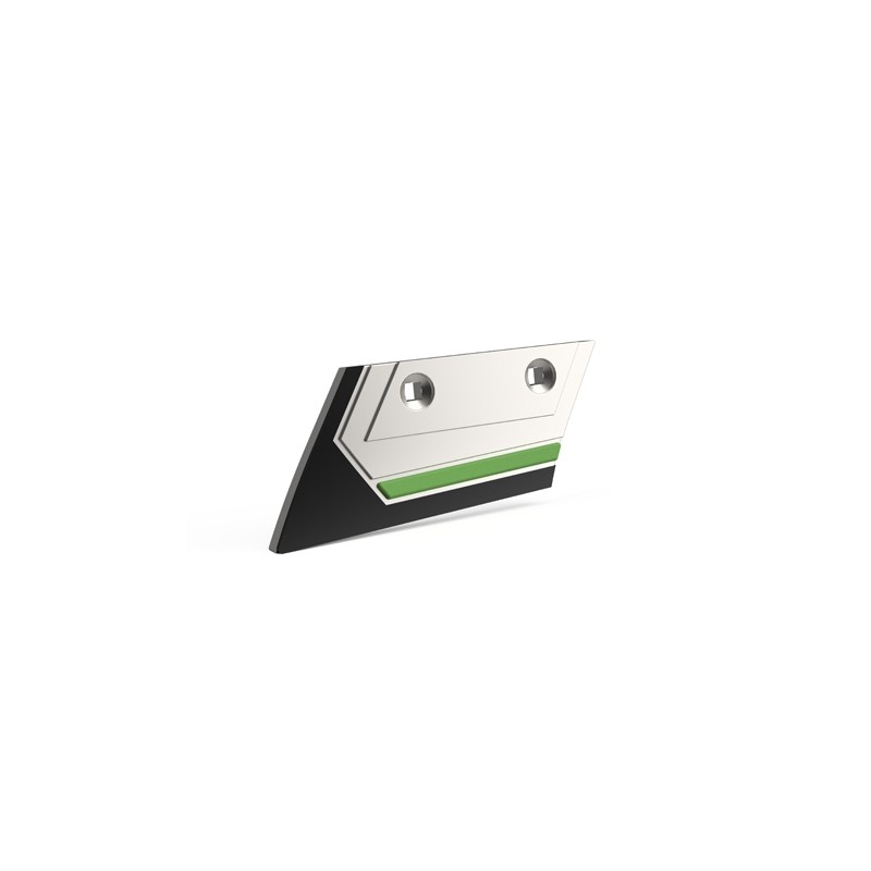 Soc carbure gauche adaptable pour charrue Naud réf 31240G