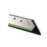 Soc carbure droite adaptable pour charrue Rabewerk réf 27150101