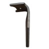 Dent de herse rotative droite adaptable pour herse Kuhn réf K2512380