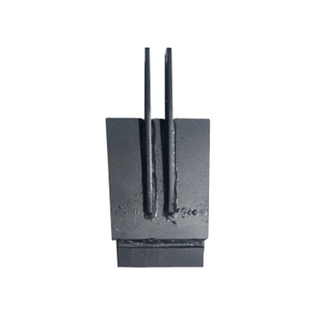 Lame carbure adaptable pour cultivateur Celli réf 261516